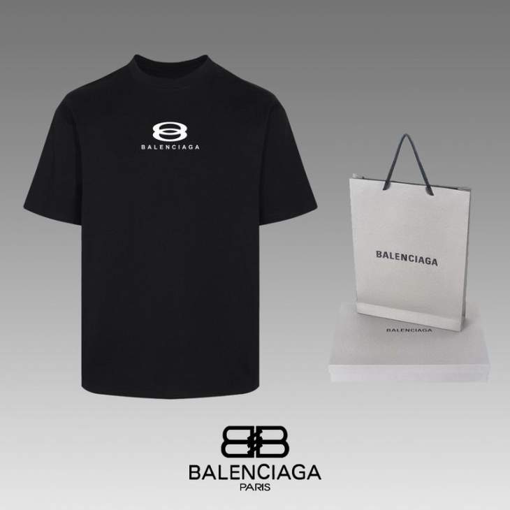 Picture of Balenciaga T Shirts Short _SKUBalenciagaXS-Lsxtx2220851